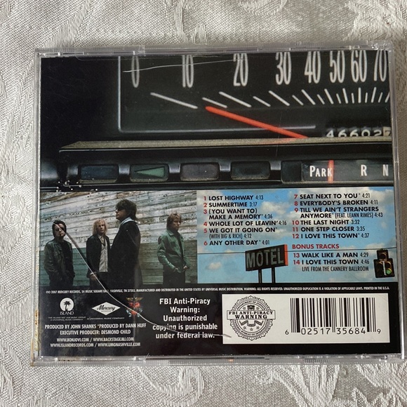 Set of 6 CD music assortment - Picture 7 of 13